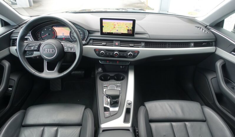 AUDI A5 SPORTBACK 35 TDI S-TRONIC MHEV 163 CH complet