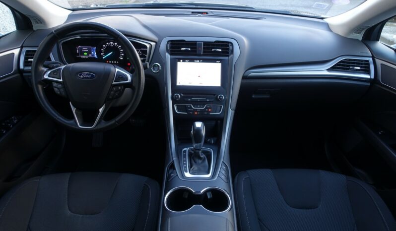 FORD MONDEO 2.0 L HYBRIDE 187 CH BVA complet