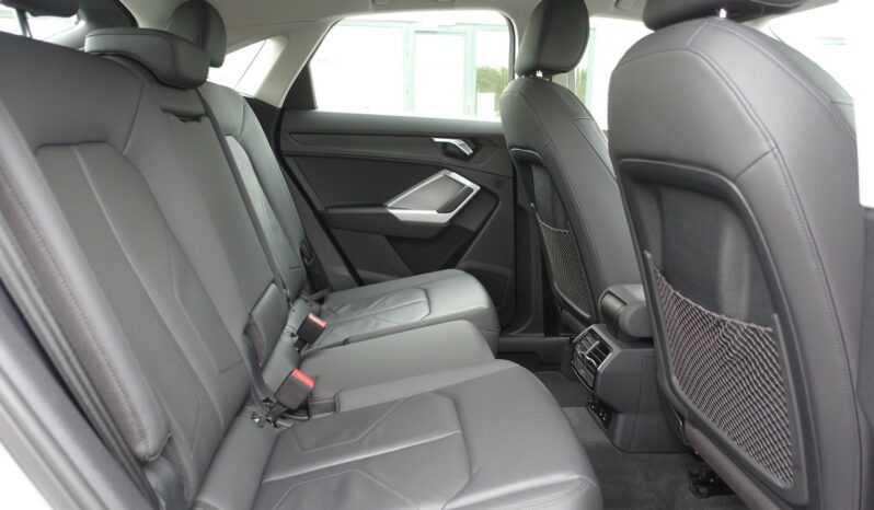 AUDI Q3 SPORTBACK 35 TDI 150 CH S-TRONIC complet