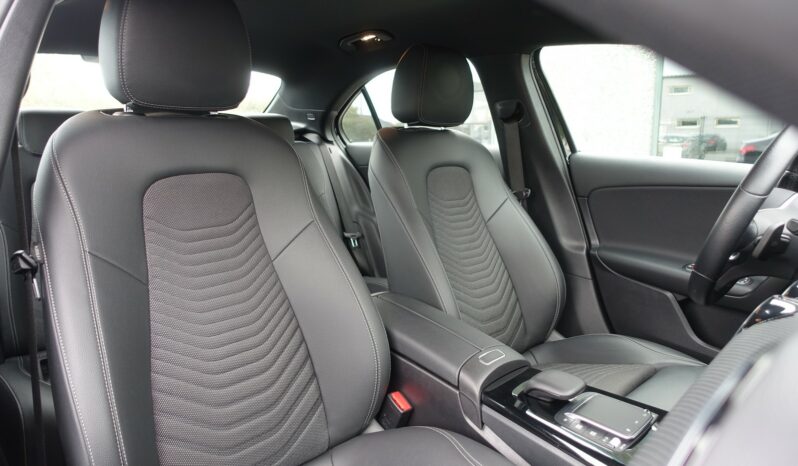 MERCEDES CLASSE A 250 E 218 CH HYBRIDE RECHARGEABLE 8G-DCT complet