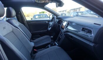 VOLKSWAGEN T-ROC 1.5 L TSI  R-LINE complet