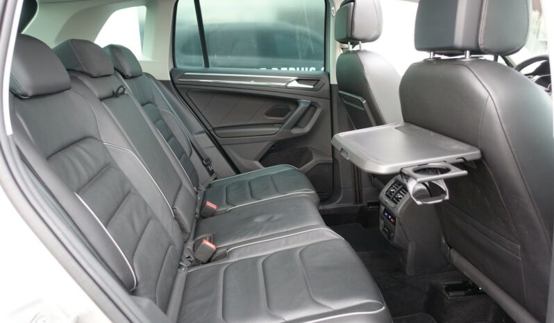 VOLKSWAGEN TIGUAN 2.0L TDI 150 CH R-LINE complet