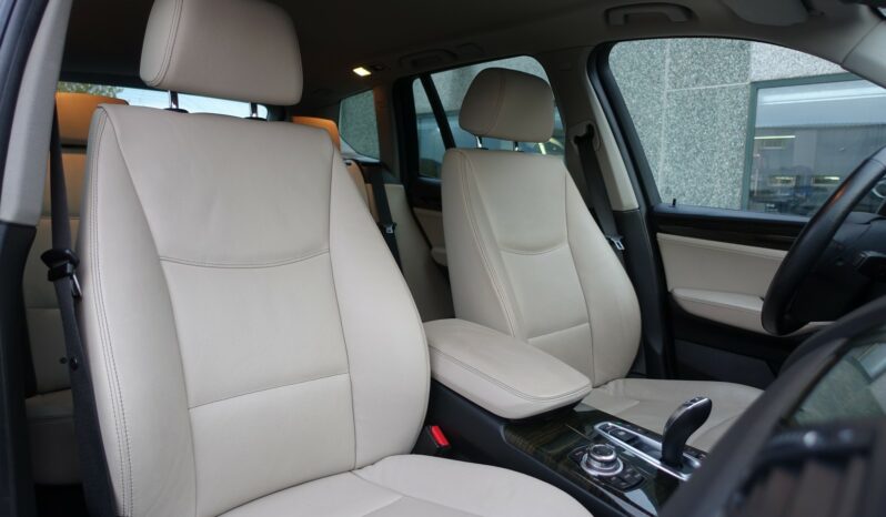 BMW X3 2.0DA X DRIVE 163 CH complet