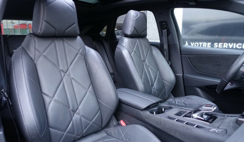 DS7 CROSSBACK BLUEHDI EAT8 130 CH BVA PERFORMANCE LINE complet