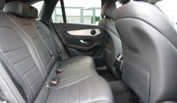MERCEDES CLASSE GLC 200 D 9G-TRONIC 163 CH AMG-LINE complet