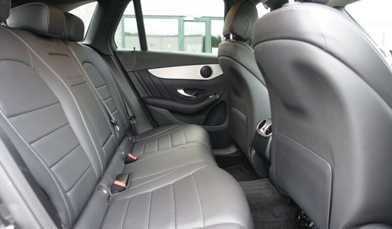MERCEDES CLASSE GLC 200 D 9G-TRONIC 163 CH AMG-LINE complet