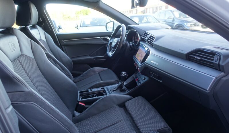 AUDI Q3 SPORTBACK 35 TDI 150 CH S-TRONIC S-LINE complet