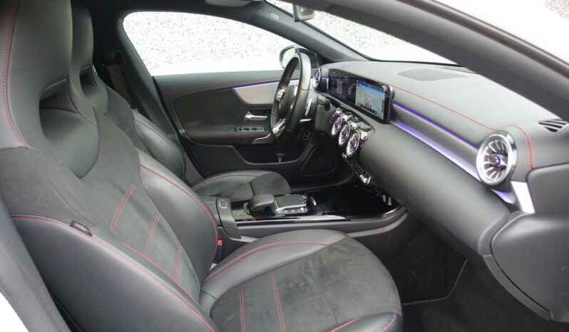 MERCEDES CLA SHOOTING BRAKE 250E 8G-DCT 218 CH HYBRIDE RECHARGEABLE 160 CH + 75 KW  AMG-LINE complet