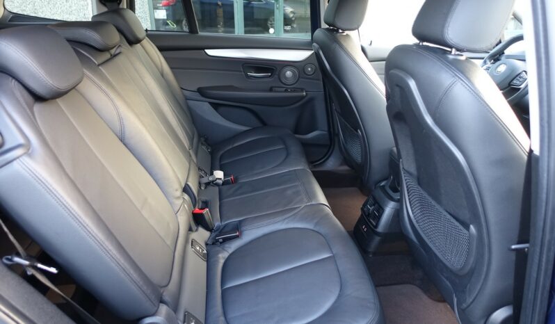 BMW 218 D GRAN TOURER 7 PLACES SERIE 2 complet