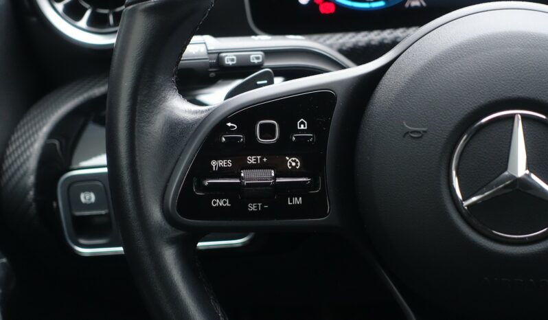 MERCEDES CLASSE A 180D 7G-DCT complet