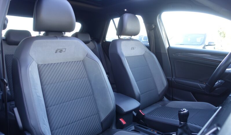 VOLKSWAGEN T-ROC 1.5 L TSI  R-LINE complet