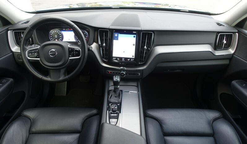 VOLVO XC 60 D4 2.0 L GEARTRONIC 163CH INSCRIPTION complet