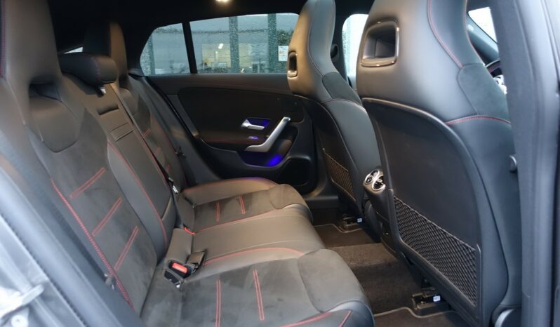 MERCEDES CLA 250 E 8G-DCT SHOOTING BRAKE 262 CH EQ POWER HYBRIDE RECHARGEABLE  AMG-LINE complet