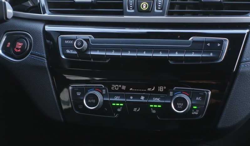 BMW X2 X-DRIVE 20DA 190 CH BVA  PACK M complet