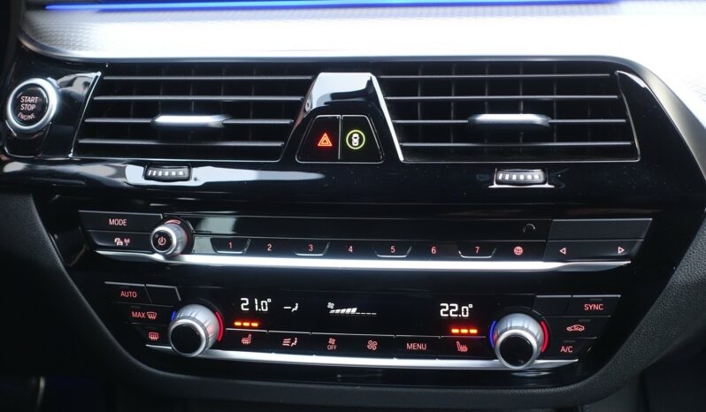 BMW 520 DA TOURING MHEV BVA SERIE 5  PACK M complet