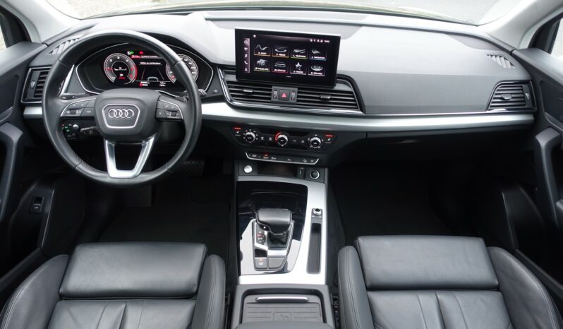 AUDI Q5 35 TDI 163 CH S-TRONIC MHEV complet
