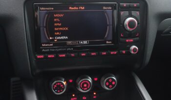 AUDI TT 2.0L TDI 170 CH QUATTRO S-TRONIC PHASE II  AMBITION LUXE complet
