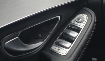 MERCEDES CLASSE C 200 D BREAK 7G-DCT AMG-LINE complet