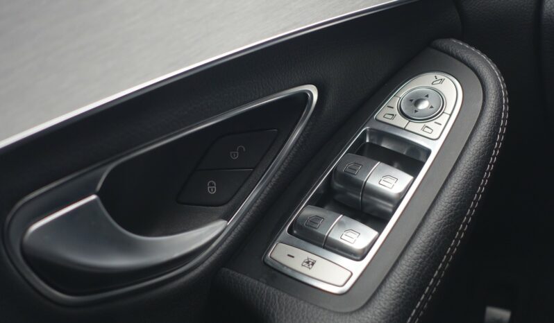 MERCEDES CLASSE C 200 D BREAK 7G-DCT AMG-LINE complet