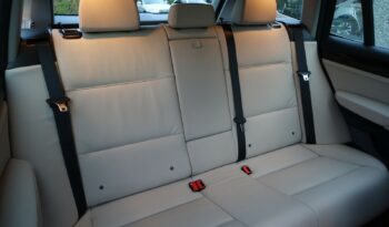 BMW X3 2.0DA X DRIVE 163 CH complet
