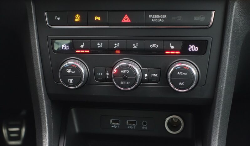 SEAT ATECA 1.0L TSI complet