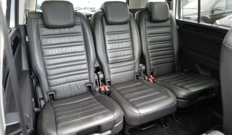 VOLKSWAGEN TOURAN 1.6 L TDI DSG 7 PLACES HIGHLINE ( idem carat ) complet