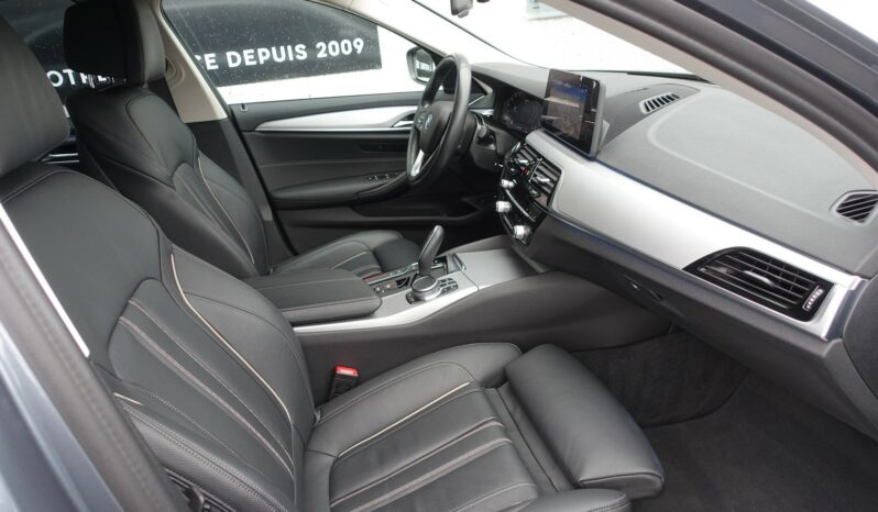 BMW 530 E HYBRIDE RECHARGEABLE 184 CH + 80 KW complet