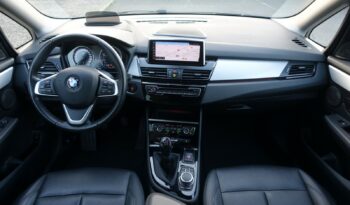 BMW 218 D GRAN TOURER 7 PLACES SERIE 2 complet