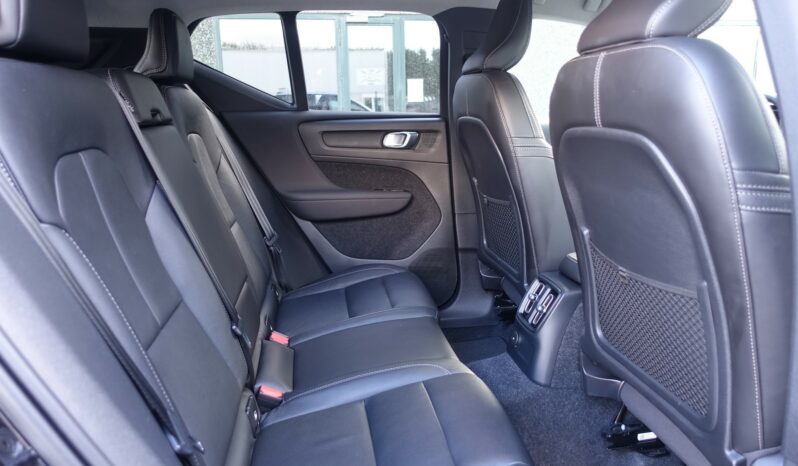 VOLVO XC 40 T5 HYBRIDE RECHARGEABLE GEARTRONIC 262 CH  INSCRIPTION complet