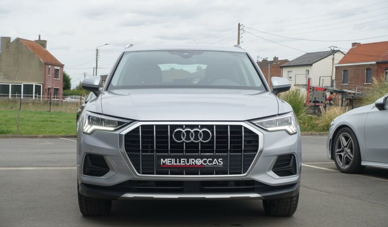 AUDI Q3 35 TDI 150 CH S-TRONIC complet