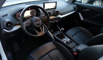 AUDI Q2 30 TDI 116 CH S-LINE complet