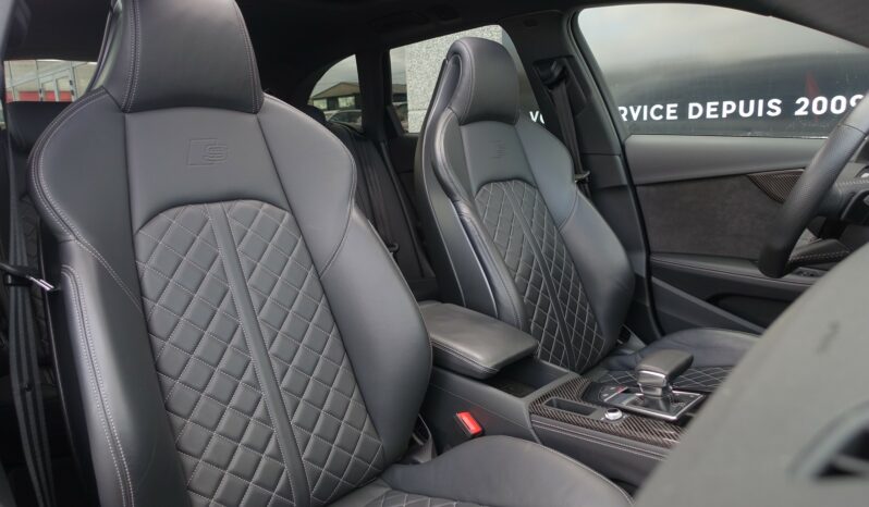 AUDI A4 AVANT 35 TDI MHEV PHASE 2 S-TRONIC COMPETITION 163 CH S-LINE complet