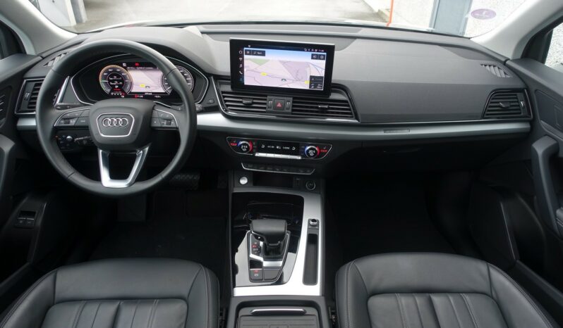 AUDI Q5 50 TFSI E 299 CH QUATTRO S-TRONIC HYBRIDE RECHARGEABLE complet