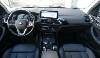 BMW X3 S-DRIVE 2.0L 18 DA MHEV 150 CH BVA  X-LINE complet