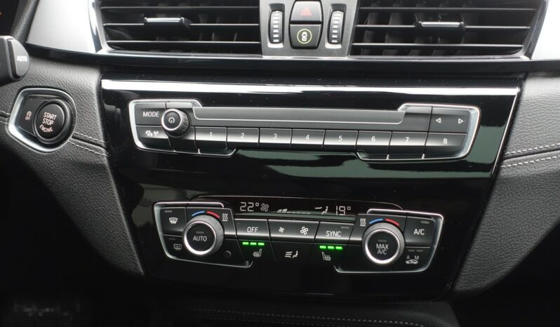 BMW X2 S-DRIVE 16DA complet