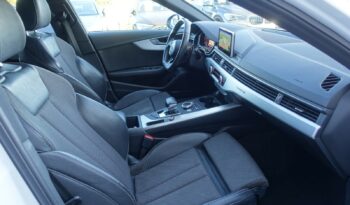 AUDI A4 AVANT 3.0L V6 TDI TIPTRONIC QUATTRO 272 CH S-LINE complet