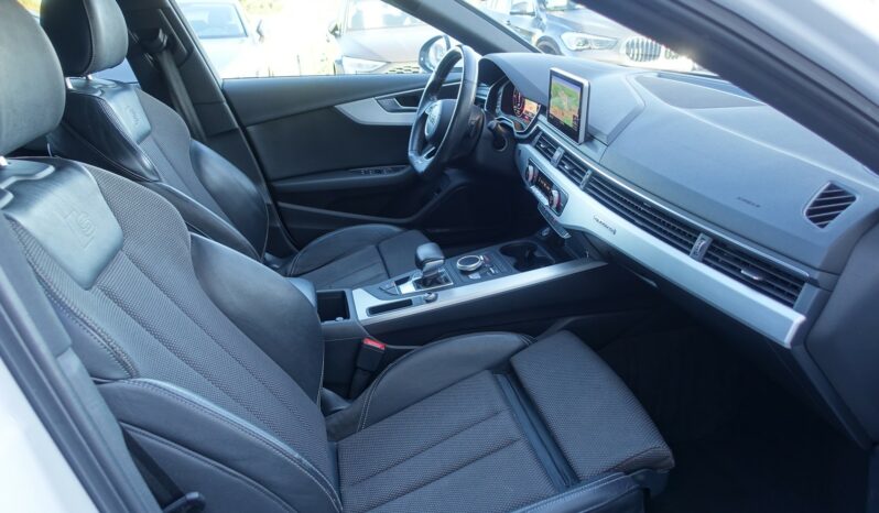 AUDI A4 AVANT 3.0L V6 TDI TIPTRONIC QUATTRO 272 CH S-LINE complet
