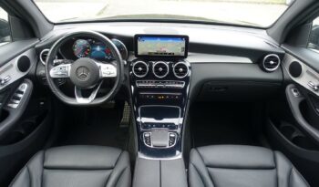 MERCEDES CLASSE GLC 200 D 9G-TRONIC 163 CH AMG-LINE complet