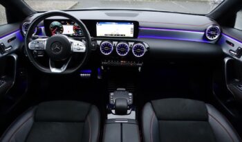MERCEDES CLA 250 E 8G-DCT SHOOTING BRAKE 262 CH EQ POWER HYBRIDE RECHARGEABLE  AMG-LINE complet