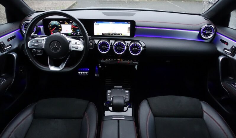 MERCEDES CLA 250 E 8G-DCT SHOOTING BRAKE 262 CH EQ POWER HYBRIDE RECHARGEABLE  AMG-LINE complet