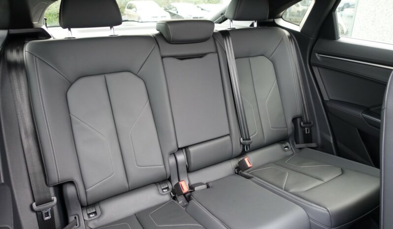 AUDI Q3 SPORTBACK 35 TDI 150 CH S-TRONIC  S-LINE complet