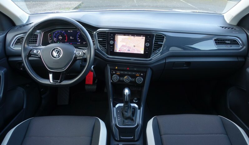 VOLKSWAGEN T-ROC 1.5 L TSI 150 CV  ELEGANCE complet