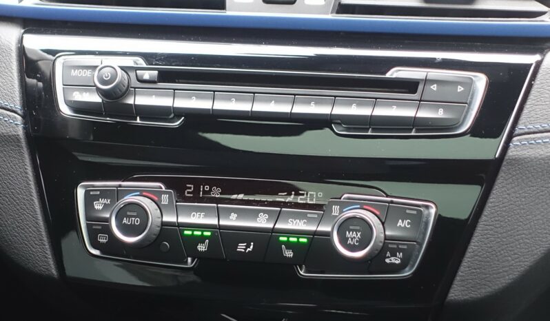 BMW X2 S-DRIVE 16DA   PACK M complet