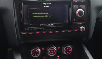 AUDI TT 2.0L TDI 170 CH QUATTRO S-TRONIC PHASE II  AMBITION LUXE complet