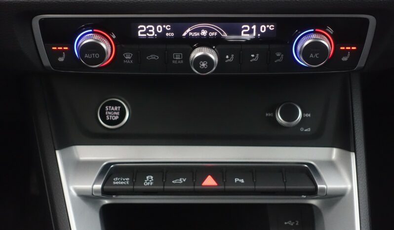 AUDI Q3 SPORTBACK 45 TFSI E S-TRONIC 245 CH HYBRIDE RECHARGEABLE complet