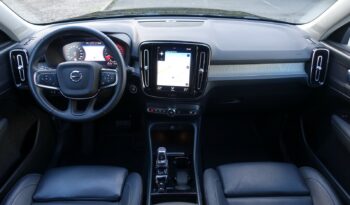 VOLVO XC 40 T5 HYBRIDE RECHARGEABLE GEARTRONIC 262 CH  INSCRIPTION complet
