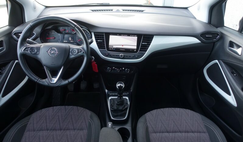 OPEL CROSSLAND X 1.5 CDTI ECOTEC 102 CH complet