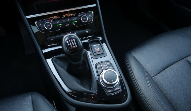 BMW 218 D GRAN TOURER 7 PLACES SERIE 2 complet