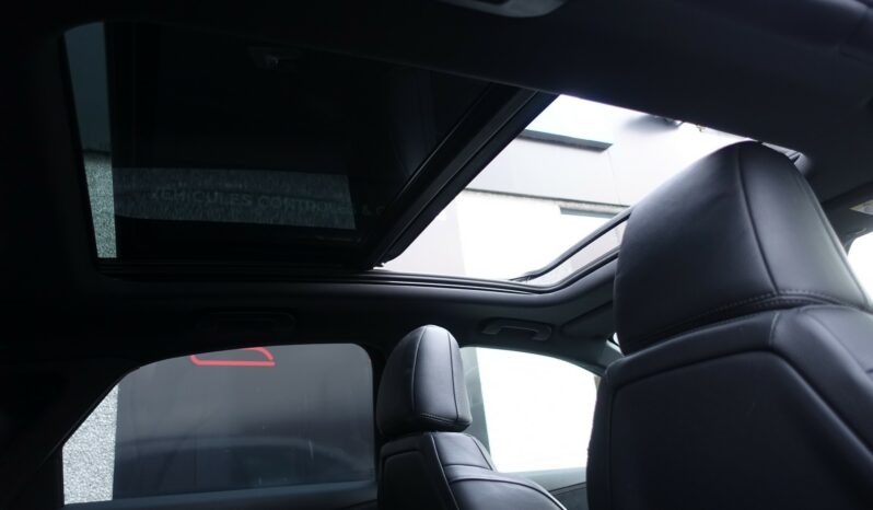 DS7 CROSSBACK BLUEHDI EAT8 130 CH BVA PERFORMANCE LINE complet