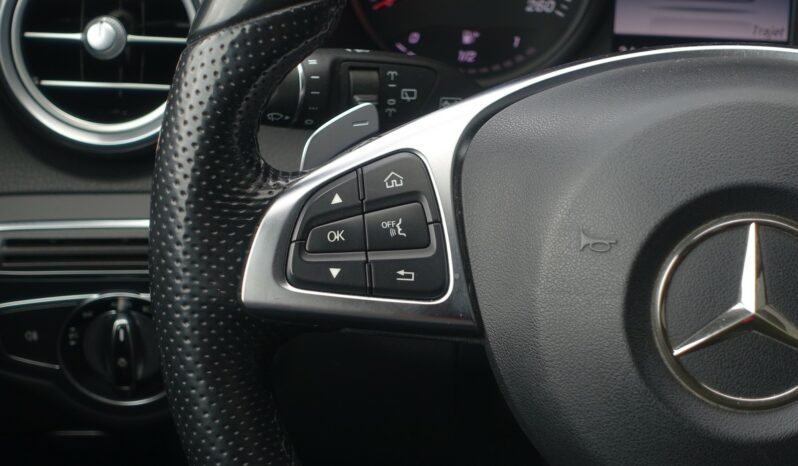MERCEDES CLASSE C 200 D BREAK 7G-DCT AMG-LINE complet